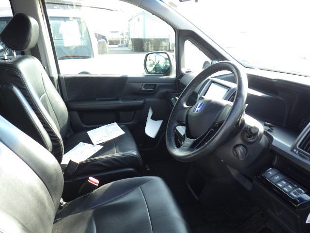 2010 Honda STEPWAGON